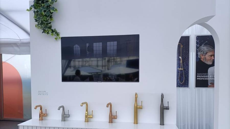 GALERÍA DE FOTOS | Grohe X Professional Event en Portugal