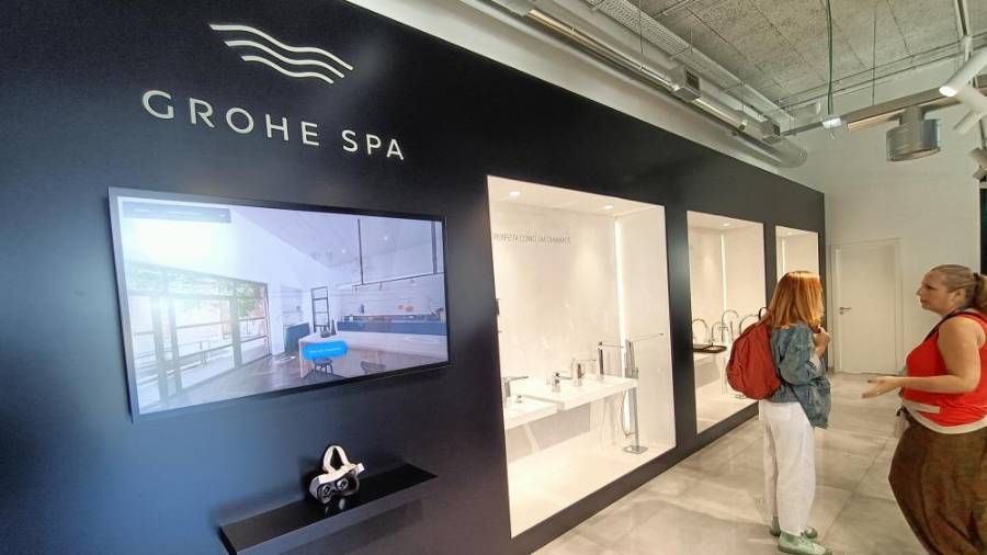 GALERÍA DE FOTOS | Grohe X Professional Event en Portugal