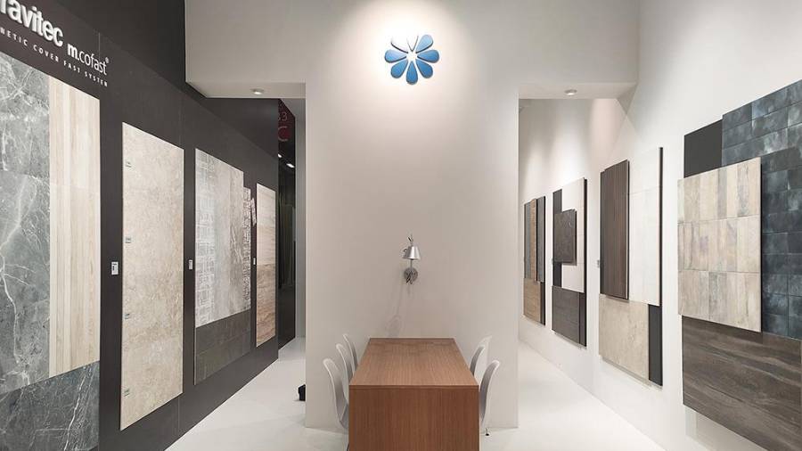 Galería de Fotos | Coloronda proyecta su apuesta por la innovación cerámica en Cersaie