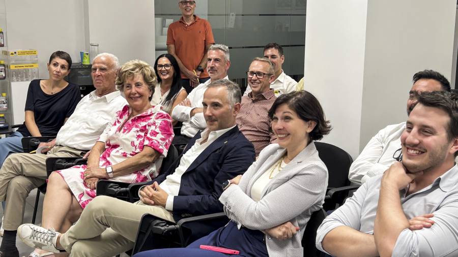 Galería de fotos | Fila Solutions Iberia comienza una nueva etapa estratégica