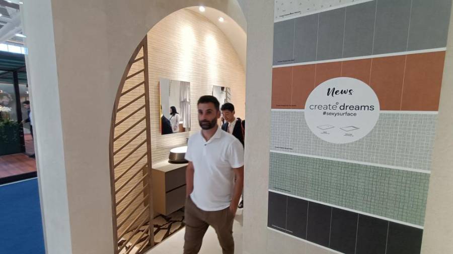 Galería de Fotos | Zenon eleva el listón de sus soluciones de baño en Bolonia