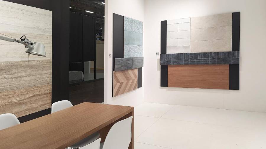 Galería de Fotos | Coloronda proyecta su apuesta por la innovación cerámica en Cersaie