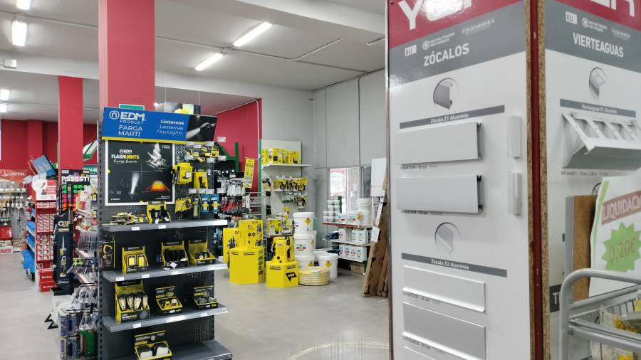 Galería de fotos | Las instalaciones de BdB Farga Martí en Alboraya (Valencia)