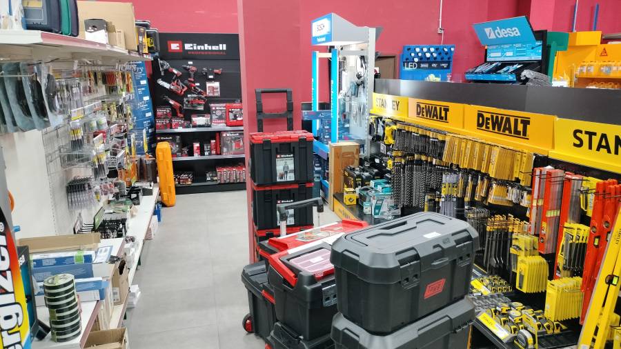 Galería de fotos | Las instalaciones de BdB Farga Martí en Alboraya (Valencia)
