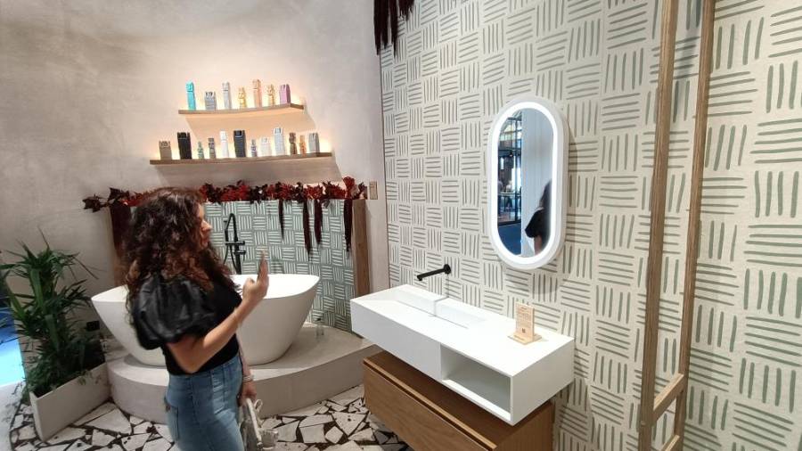 Galería de Fotos | Zenon eleva el listón de sus soluciones de baño en Bolonia