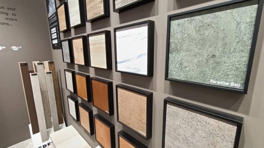 Galería de Fotos | Gresmanc rentabiliza su participación en Cersaie