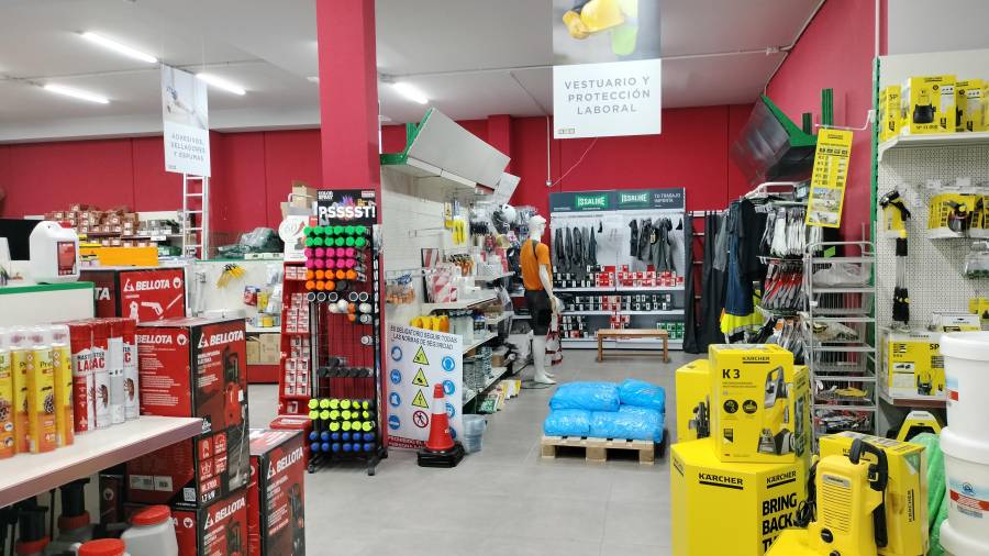 Galería de fotos | Las instalaciones de BdB Farga Martí en Alboraya (Valencia)
