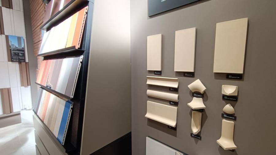 Galería de Fotos | Gresmanc rentabiliza su participación en Cersaie