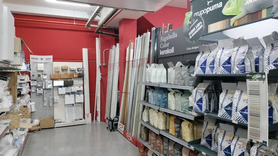 Galería de fotos | Las instalaciones de BdB Farga Martí en Alboraya (Valencia)