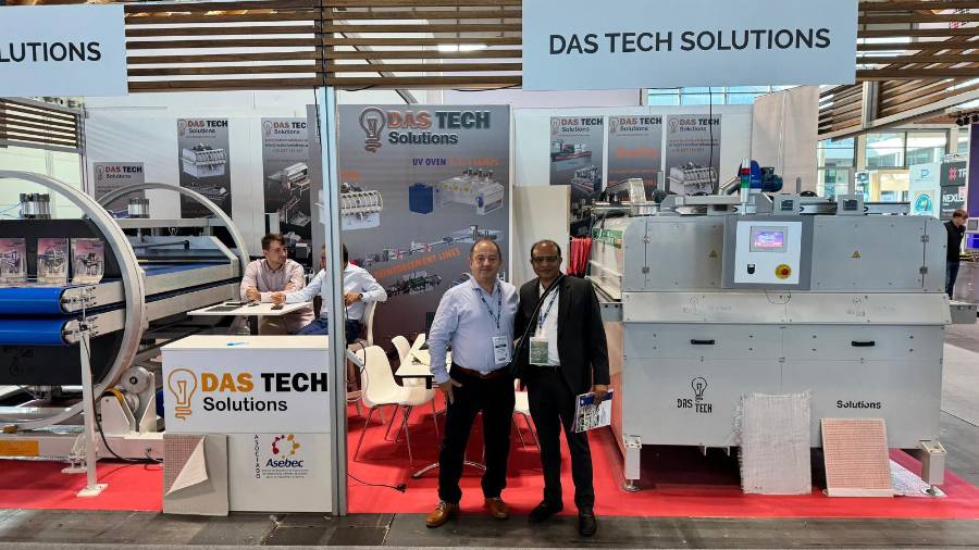Galería de fotos | Das Tech Solutions y su participación en Tecna
