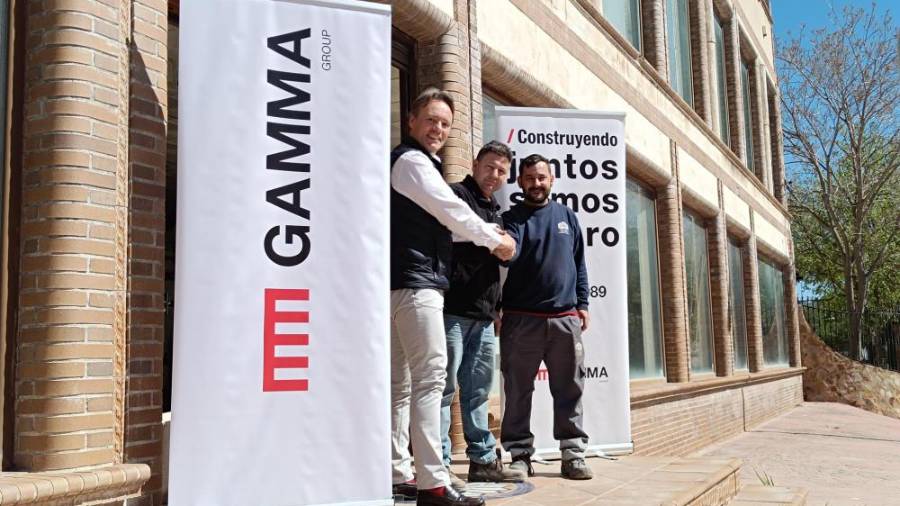 Galería de fotos | Los 13 nuevos asociados de Grup Gamma en 2024