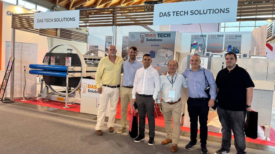 Galería de fotos | Das Tech Solutions y su participación en Tecna