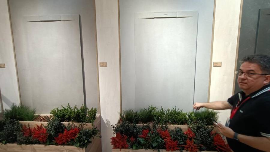 Galería de Fotos | Zenon eleva el listón de sus soluciones de baño en Bolonia