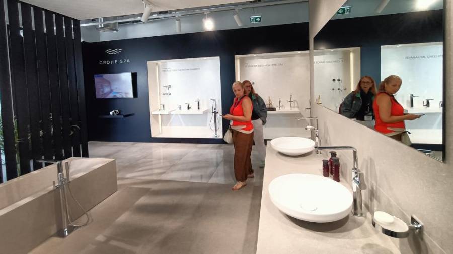 GALERÍA DE FOTOS | Grohe X Professional Event en Portugal