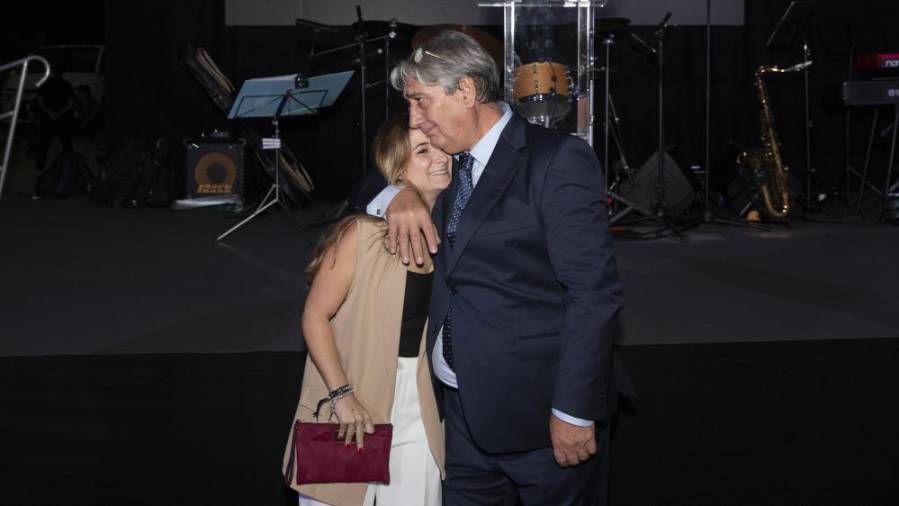 Galería de Fotos | Cabañero celebra sus 45 años de trayectoria empresarial