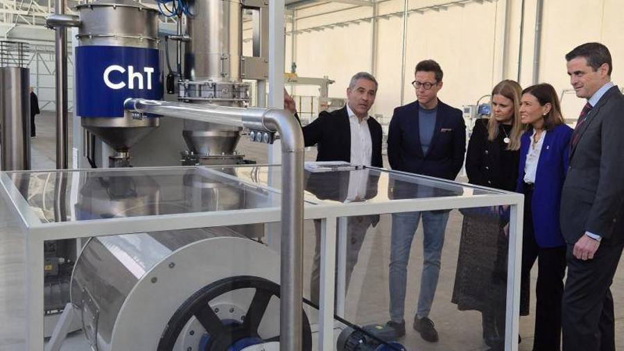 Galería de fotos | Protagonistas de la feria tecnológica SIMA en las instalaciones de Kerajet