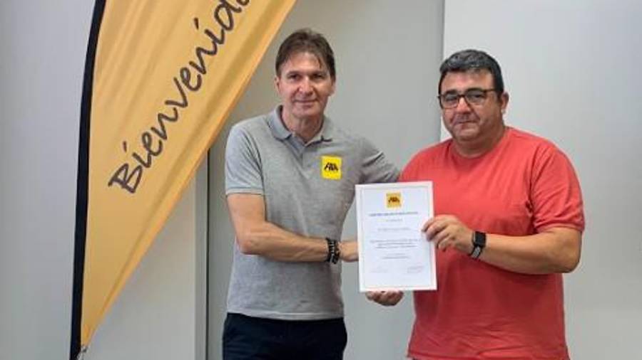 Fila Academy Iberia forma a 15 colocadores de ESpaña