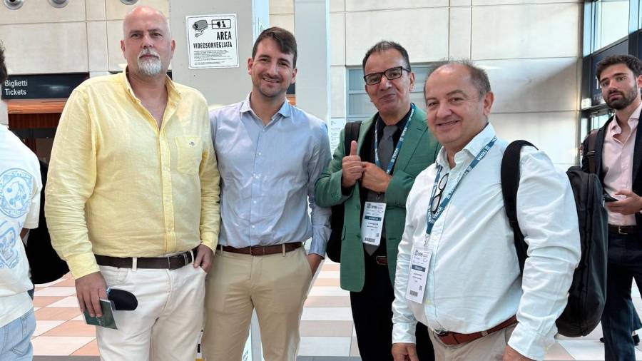 Galería de fotos | Das Tech Solutions y su participación en Tecna