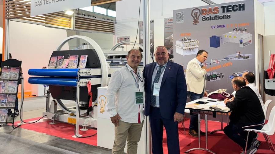 Galería de fotos | Das Tech Solutions y su participación en Tecna