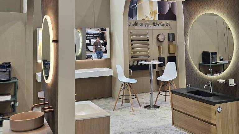 Nofer y Decosan presentan sus últimas innovaciones en el mercado británico