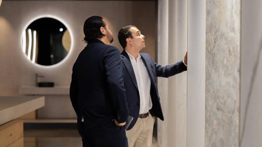 Galería de fotos | Argenta, anfitriona de profesionales de todo el mundo en The Essential Tile Meeting