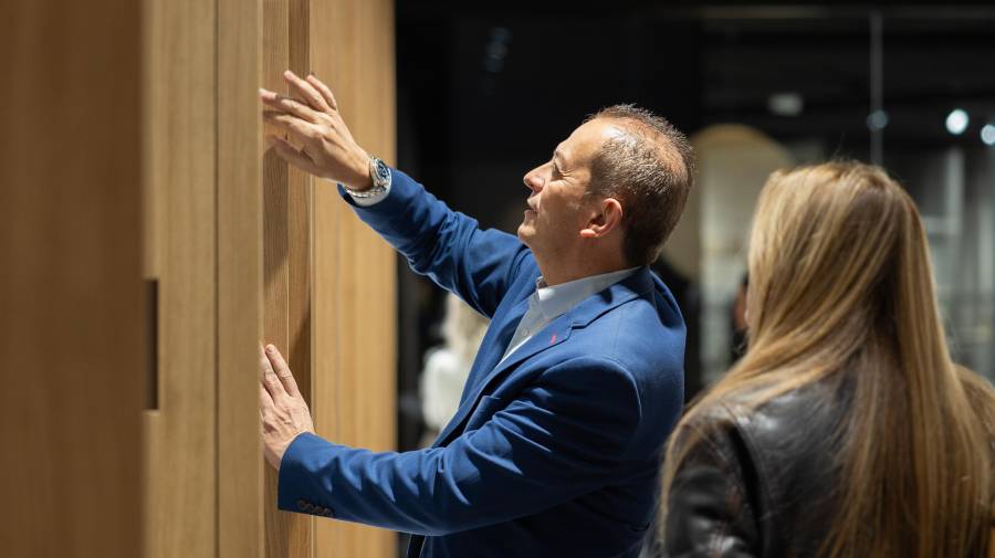 Galería de fotos | Argenta, anfitriona de profesionales de todo el mundo en The Essential Tile Meeting