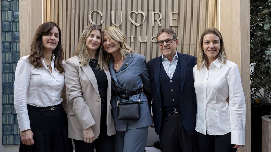 Galería de fotos | Natucer presenta al sector su nuevo showroom en Onda