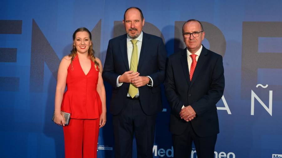 Galería de fotos | La gala de Empresa del Año de Castellón 2025, en imágenes