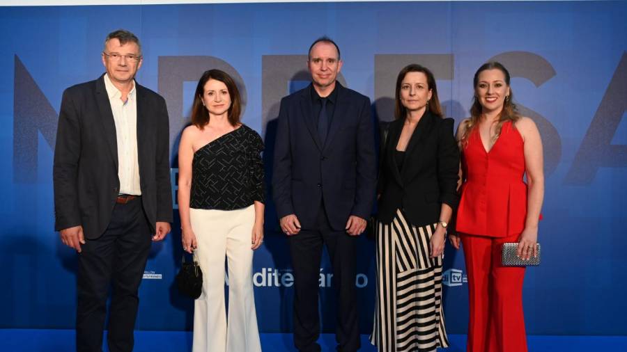 Galería de fotos | La gala de Empresa del Año de Castellón 2025, en imágenes