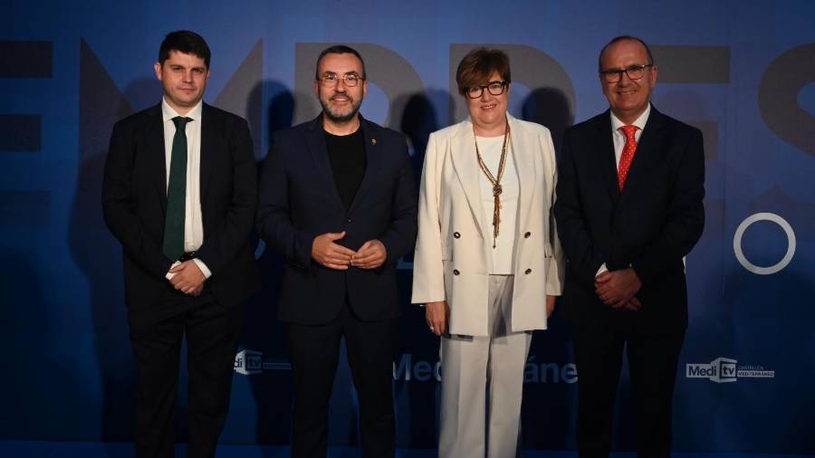 Galería de fotos | La gala de Empresa del Año de Castellón 2025, en imágenes
