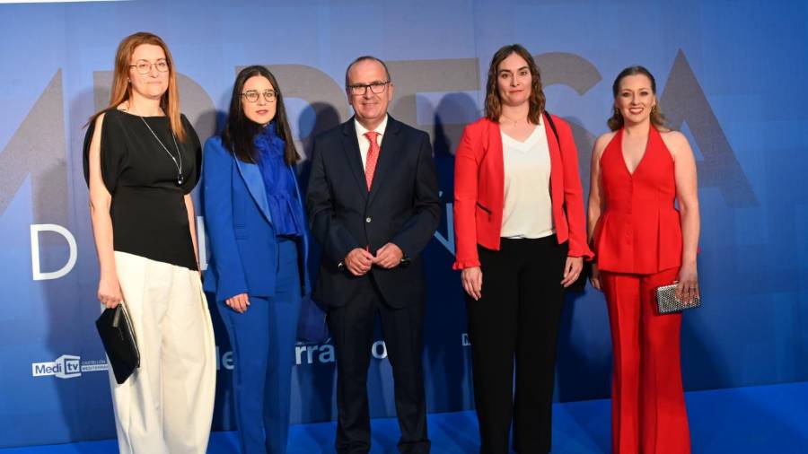Galería de fotos | La gala de Empresa del Año de Castellón 2025, en imágenes