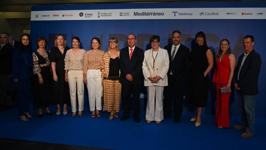 Galería de fotos | La gala de Empresa del Año de Castellón 2025, en imágenes