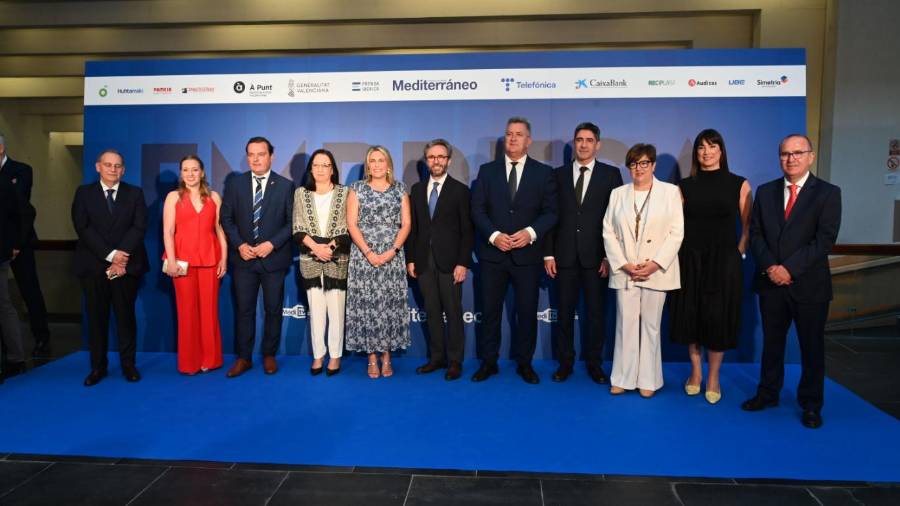 Galería de fotos | La gala de Empresa del Año de Castellón 2025, en imágenes