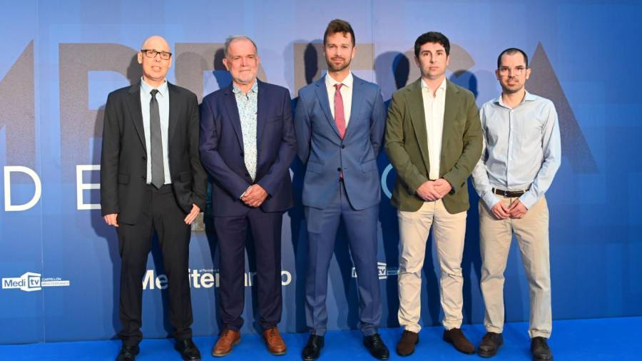 Galería de fotos | La gala de Empresa del Año de Castellón 2025, en imágenes