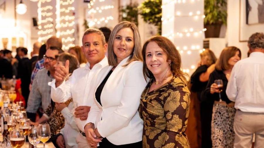 Las mejores imágenes de la celebración de los 50 años de Comercial Vera