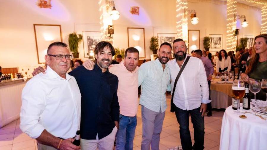 Las mejores imágenes de la celebración de los 50 años de Comercial Vera