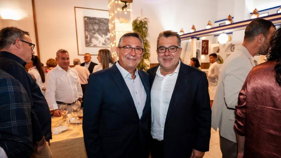 Las mejores imágenes de la celebración de los 50 años de Comercial Vera