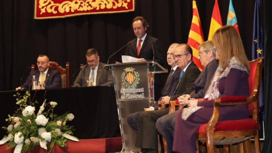 Galería de fotos | Vila-real reconoce con sus distinciones a entidades, compañías y empresarios