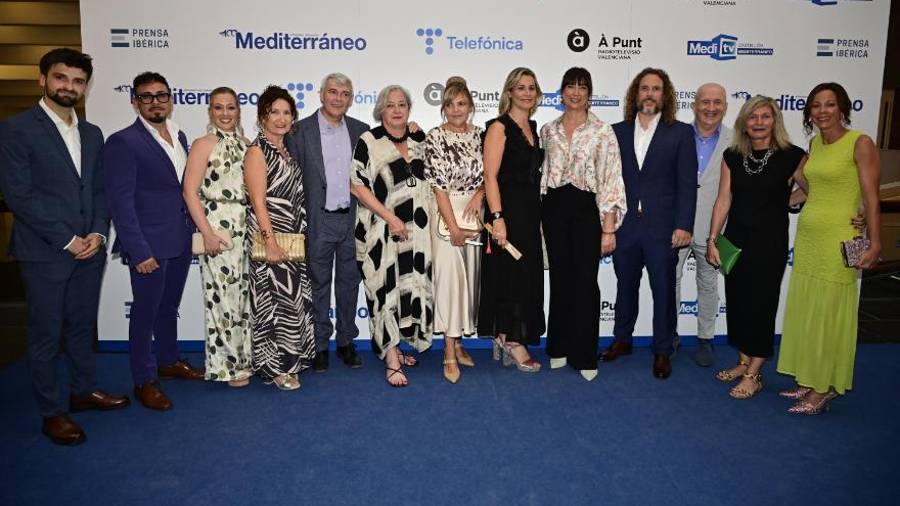 Galería de fotos | Imágenes de la gala de los Premios Empresa del Año de Castellón