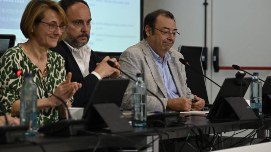Galería de fotos | Jornada sobre industria y descarbonización en Castelló