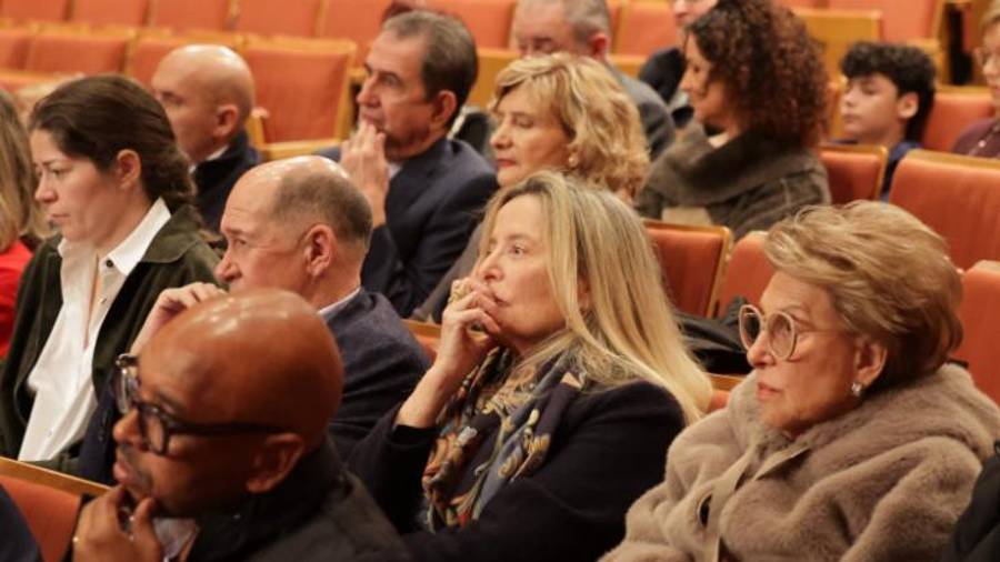 Galería de fotos | Vila-real reconoce con sus distinciones a entidades, compañías y empresarios