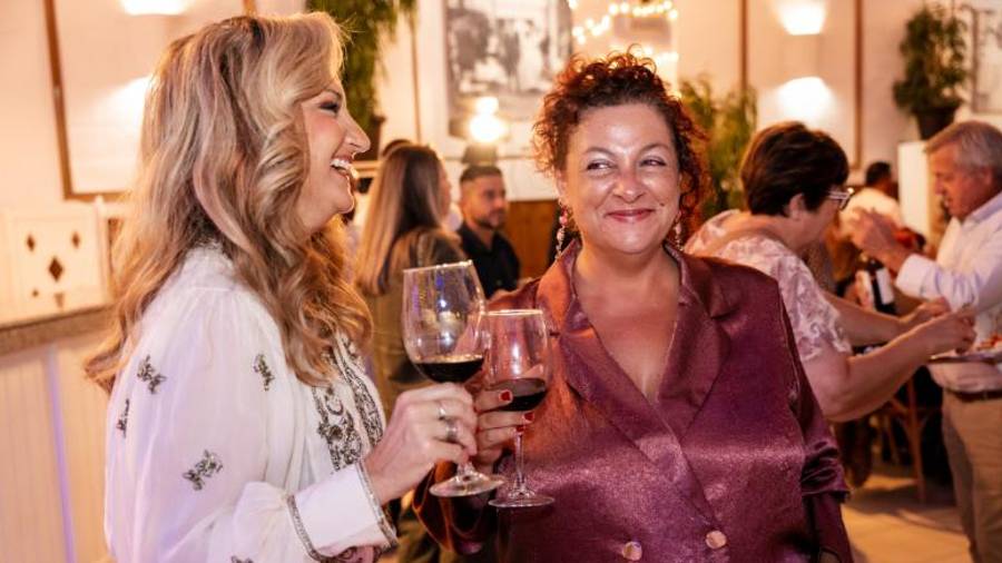Las mejores imágenes de la celebración de los 50 años de Comercial Vera