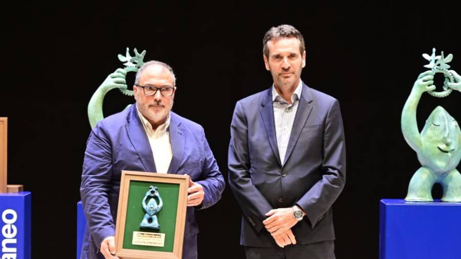 Galería de fotos | Imágenes de la gala de los Premios Empresa del Año de Castellón
