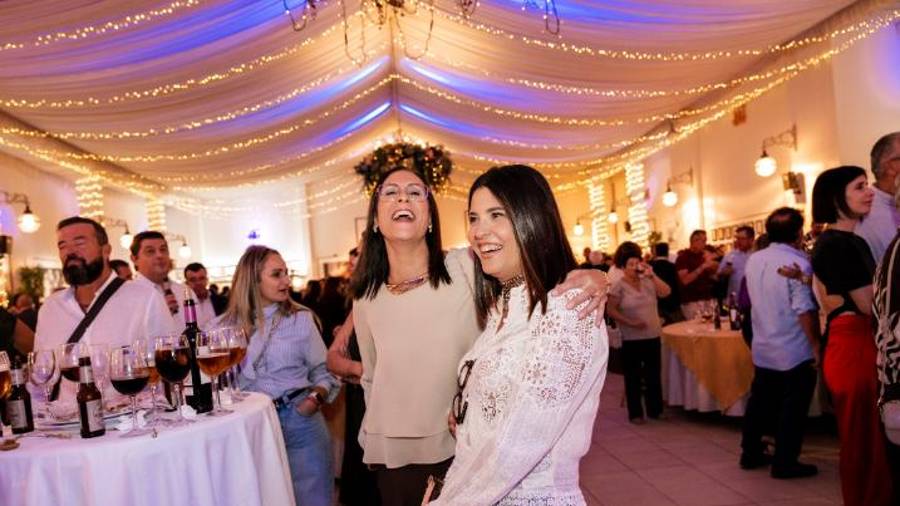 Las mejores imágenes de la celebración de los 50 años de Comercial Vera