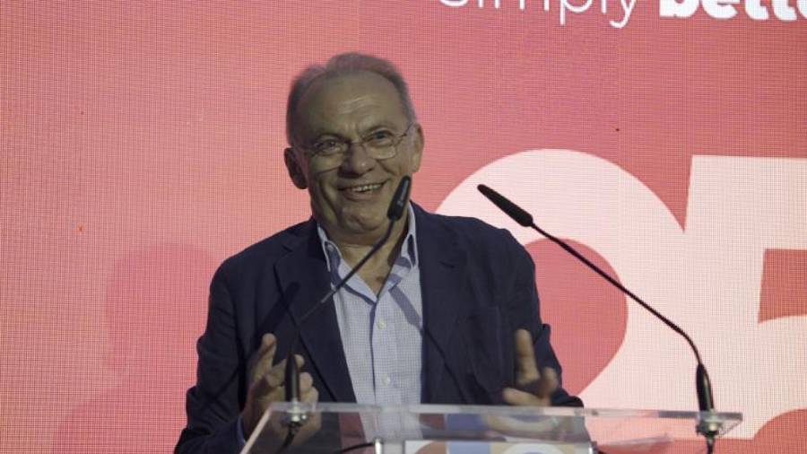Galería de fotos | Smalticeram España rinde homenaje a su equipo humano en su 25º aniversario