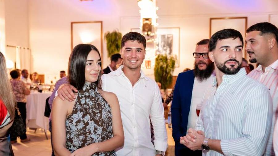 Las mejores imágenes de la celebración de los 50 años de Comercial Vera