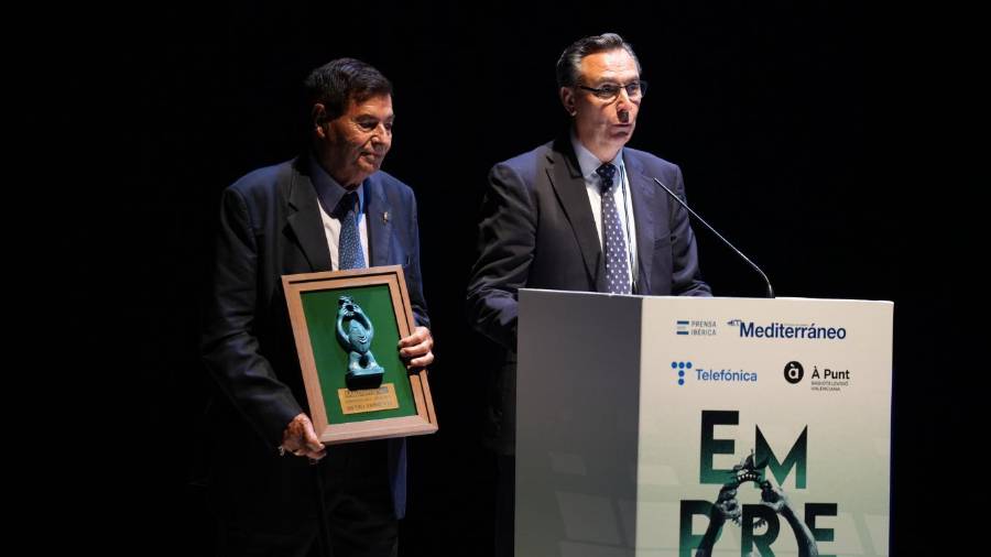 Galería de fotos | Imágenes de la gala de los Premios Empresa del Año de Castellón