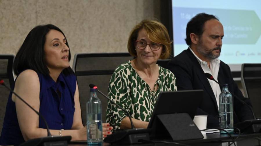 Galería de fotos | Jornada sobre industria y descarbonización en Castelló