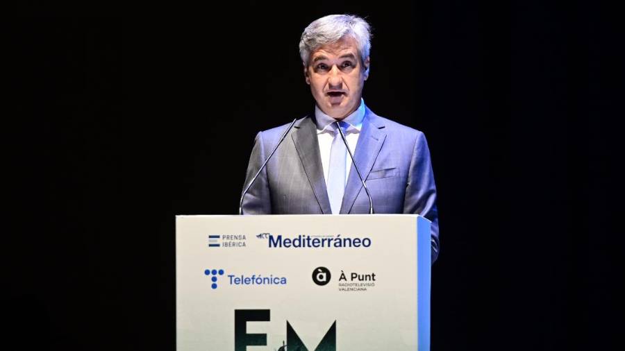 Galería de fotos | Imágenes de la gala de los Premios Empresa del Año de Castellón