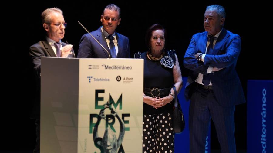 Galería de fotos | Imágenes de la gala de los Premios Empresa del Año de Castellón